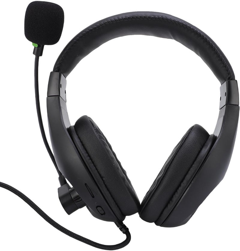 Yunseity Student Headset, Flexible Mic Rod Classroom Headphone for Listening and Speaking Exam - Image 5