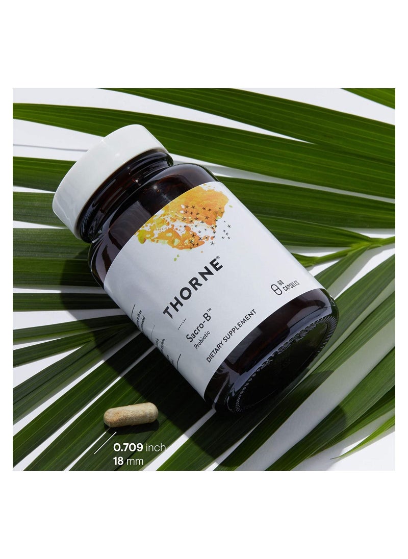 Sacro-B Probiotic - Dietary Supplement - 60 Capsules - pzsku/ZD24C89D78AF7E786A561Z/45/_/1673951823/166a1d96-10ac-4af7-bf4b-5e7eb8deb351