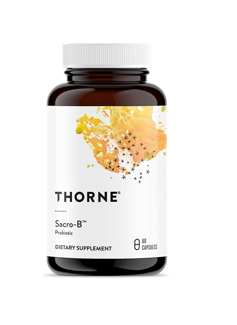 Sacro-B Probiotic - Dietary Supplement - 60 Capsules - pzsku/ZD24C89D78AF7E786A561Z/45/_/1673951824/56851d7c-c389-499e-aed1-06e77c7ed4ca