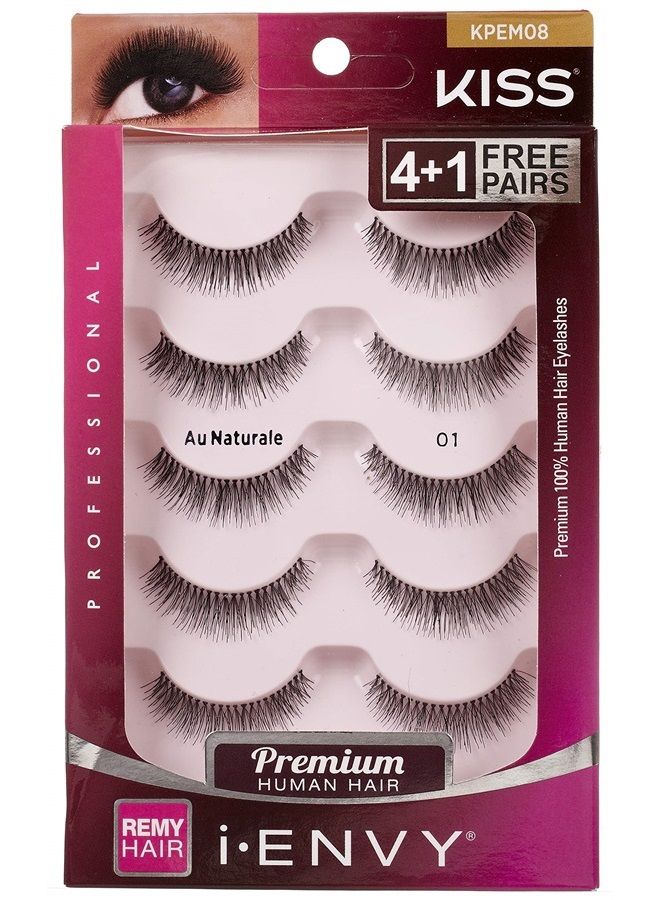 Kiss I Envy Au Naturale (KPEM08) (2 PACK) - Image 2