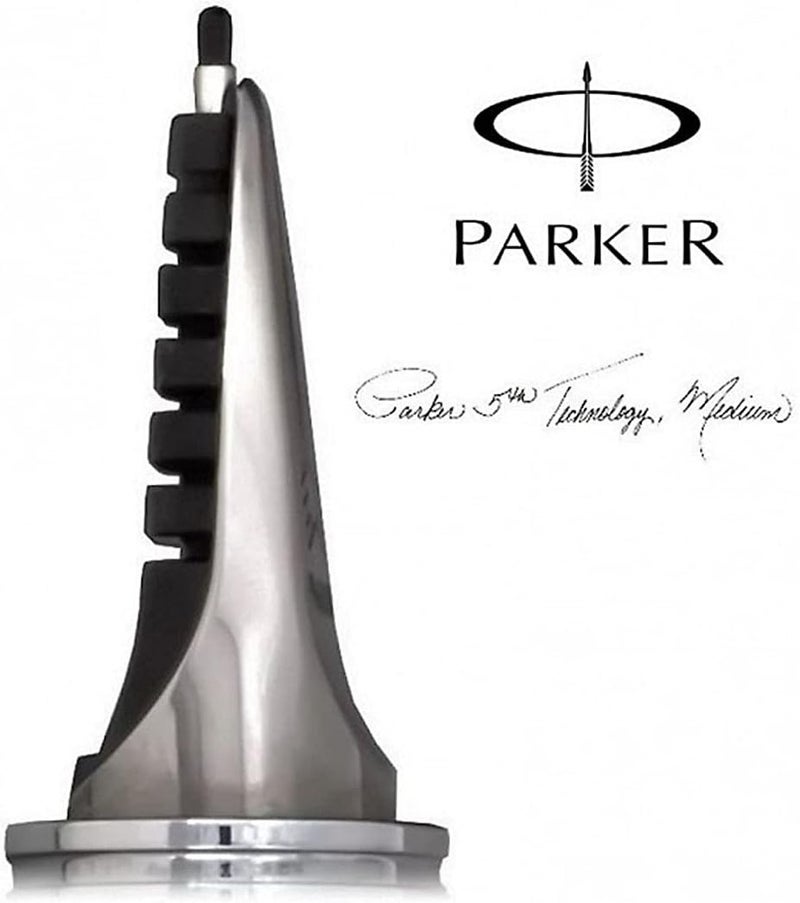 Parker 5th Mini Refill with Medium Tip - Black Ink - Image 2