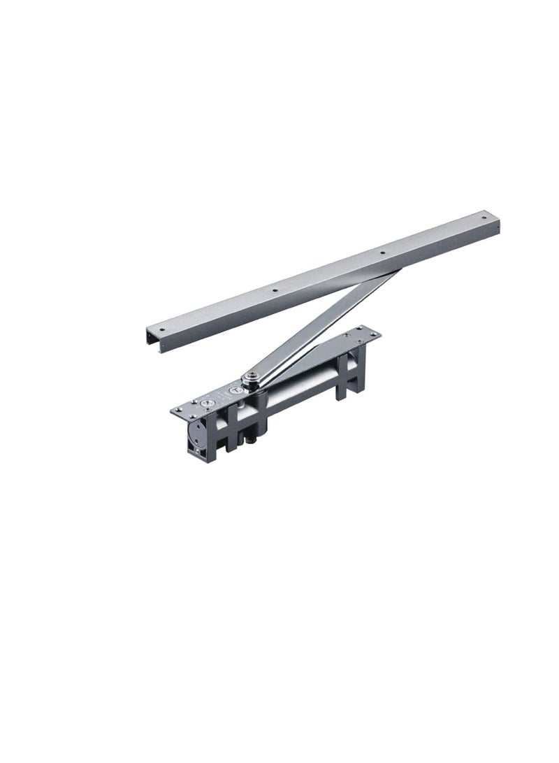 Concealed Door Closer Silver finish - DT982  - Image 1