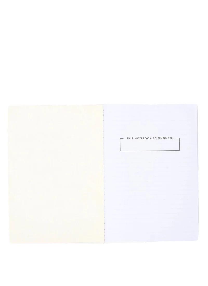Prickly Pear Set of 3 Wildbloom B5 Size Notebooks