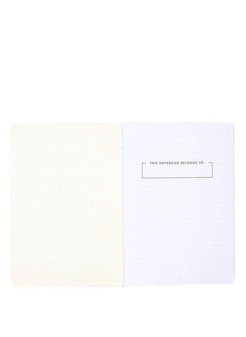 Prickly Pear Set of 3 Wildbloom B5 Size Notebooks  - Image 3