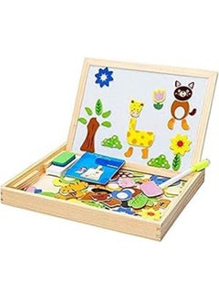 Generic Jungle Animals Magnet Whiteboard  - Image 2