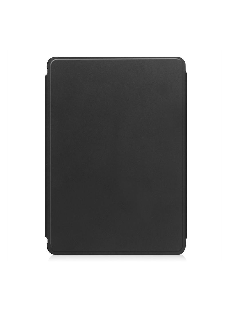 SYOSI جراب لهاتف Samsung Galaxy Tab A9 Plus مقاس 11 بوصة موديل إصدار 2023 (SM-X210/X216/218) + فتحة قلم، جراب TPU قابل للدوران 360 درجة، جراب ذكي رفيع من مادة TPU مع خاصية الإيقاظ/السكون التلقائي لجهاز SM A9 Plus - Image 5