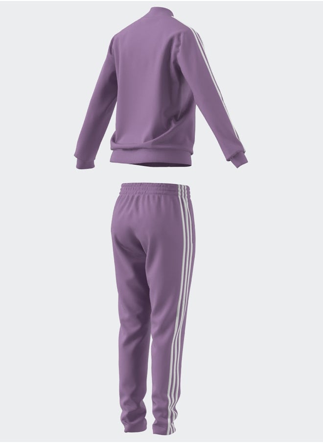 Adidas - Essentials 3-Stripes Tracksuit - Image 1
