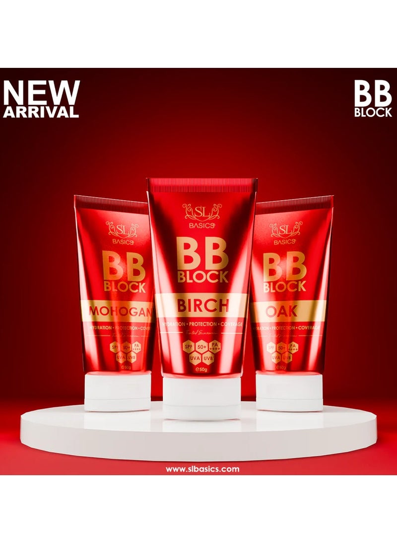 SL Basics BB BLOCK 50g  - Image 1