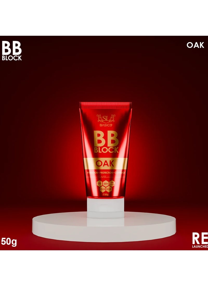 SL Basics BB BLOCK 50g  - Image 2