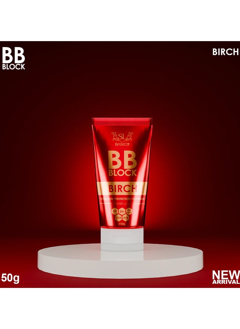 SL Basics BB BLOCK 50g  - Image 3