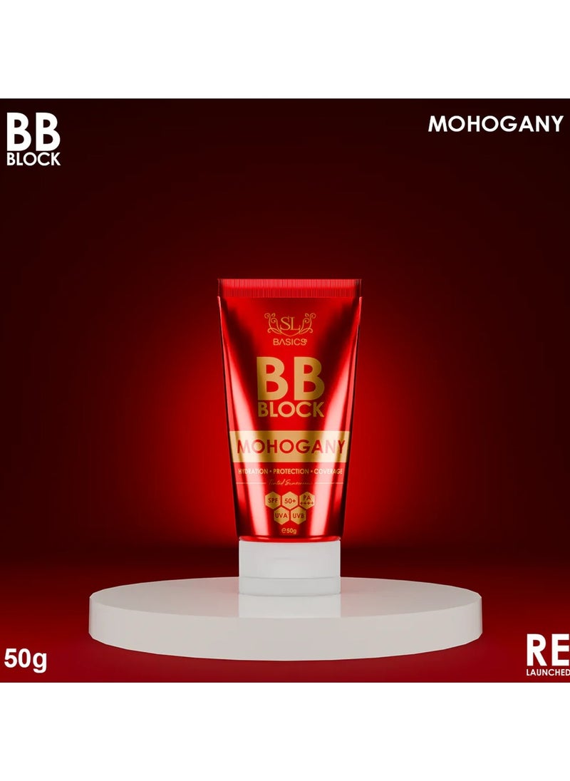 SL Basics BB BLOCK 50g  - Image 4