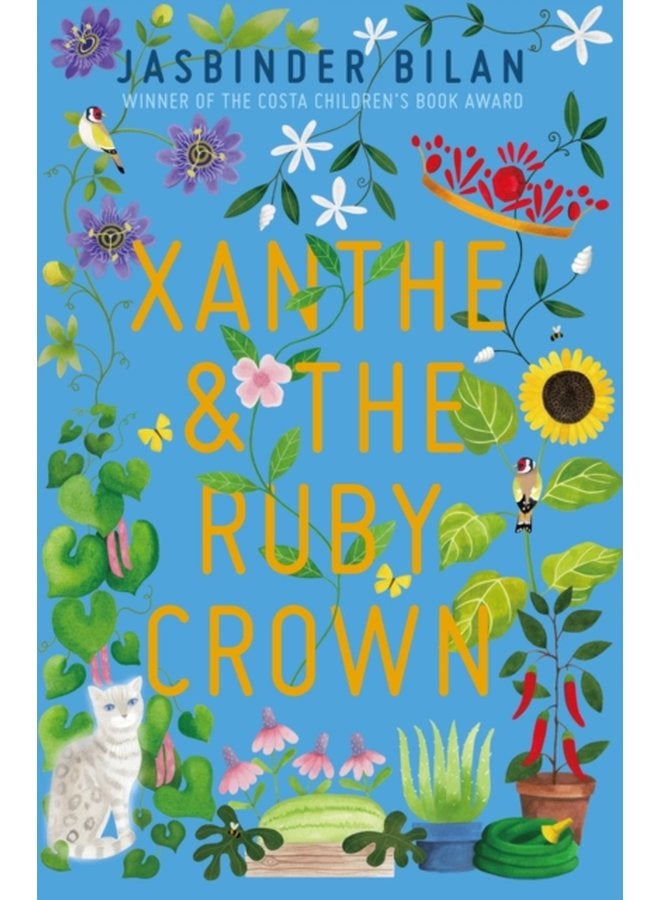 Xanthe the Ruby Crown - Paperback