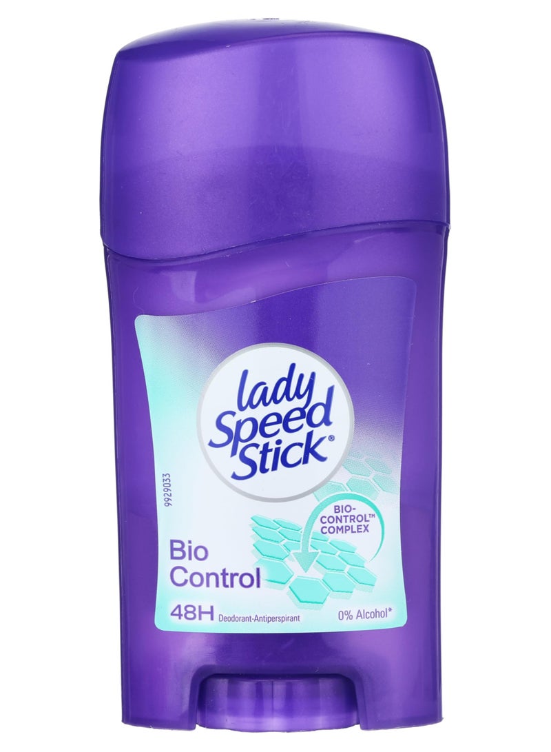 Lady Speed Stick مضاد التعرق الحيوي 48 ساعة 45 مل - Image 1