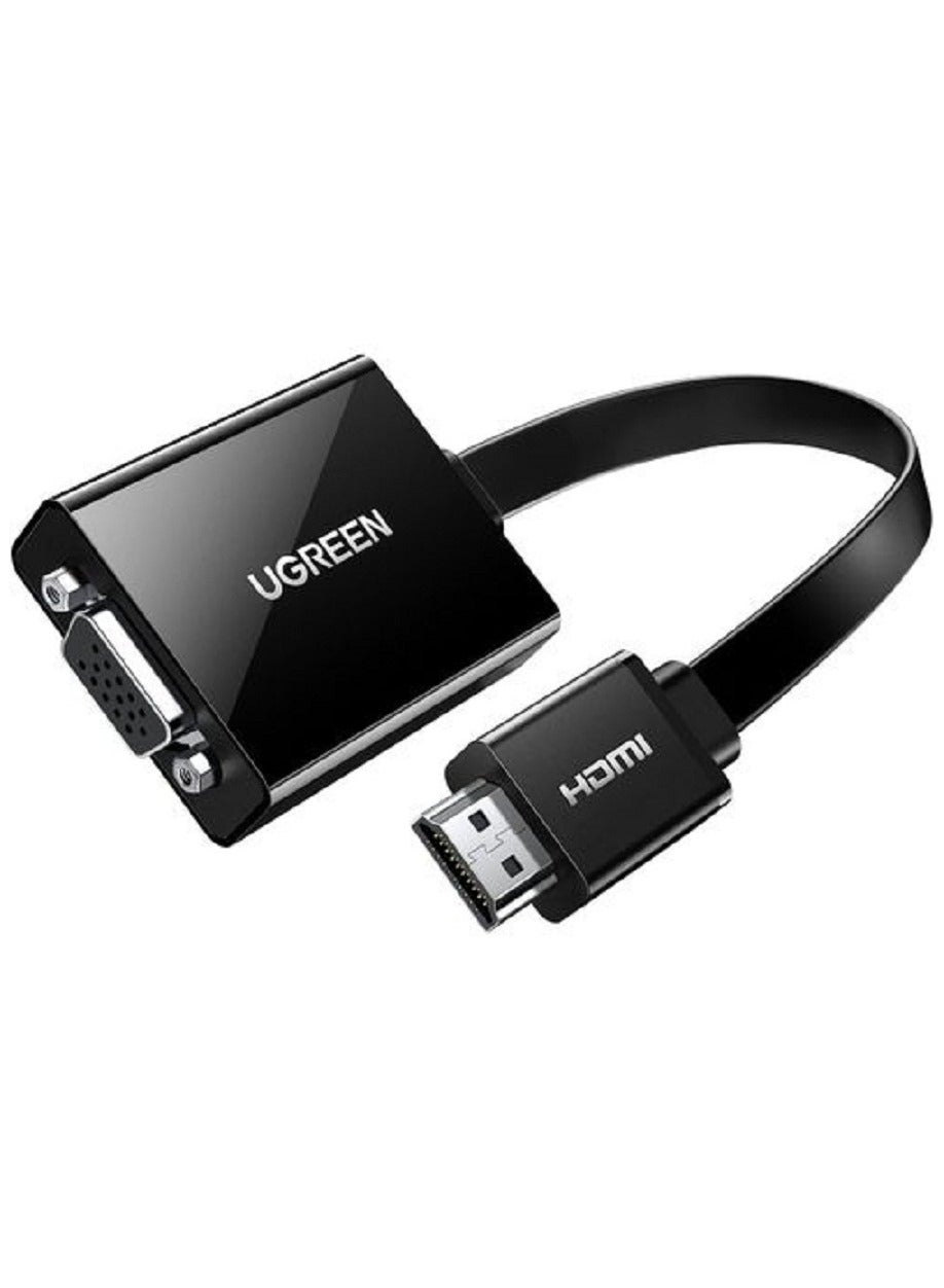 يوغرين Ugreen Vga To Hdmi Adapter