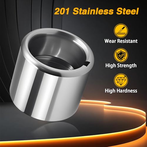 KPALAG Stainless Steel SBC Crank Crankshaft Turning Socket Compatible with Small Block Chevy 1955-2000 V8 1978-2006 200/262 - Image 2