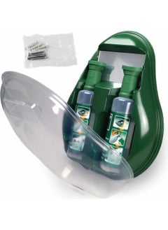 Drop Mirrored Eye Shower Station  - Image 2
