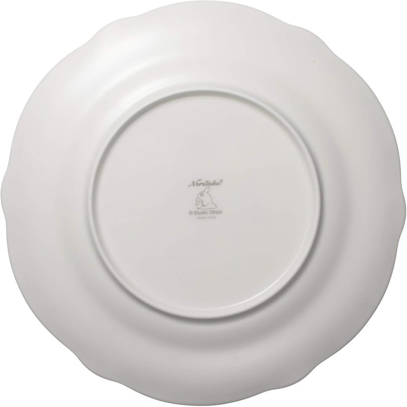 Noritake TT9781149243 My Neighbor Totoro Plate Microwave Safe Bone China - Image 3