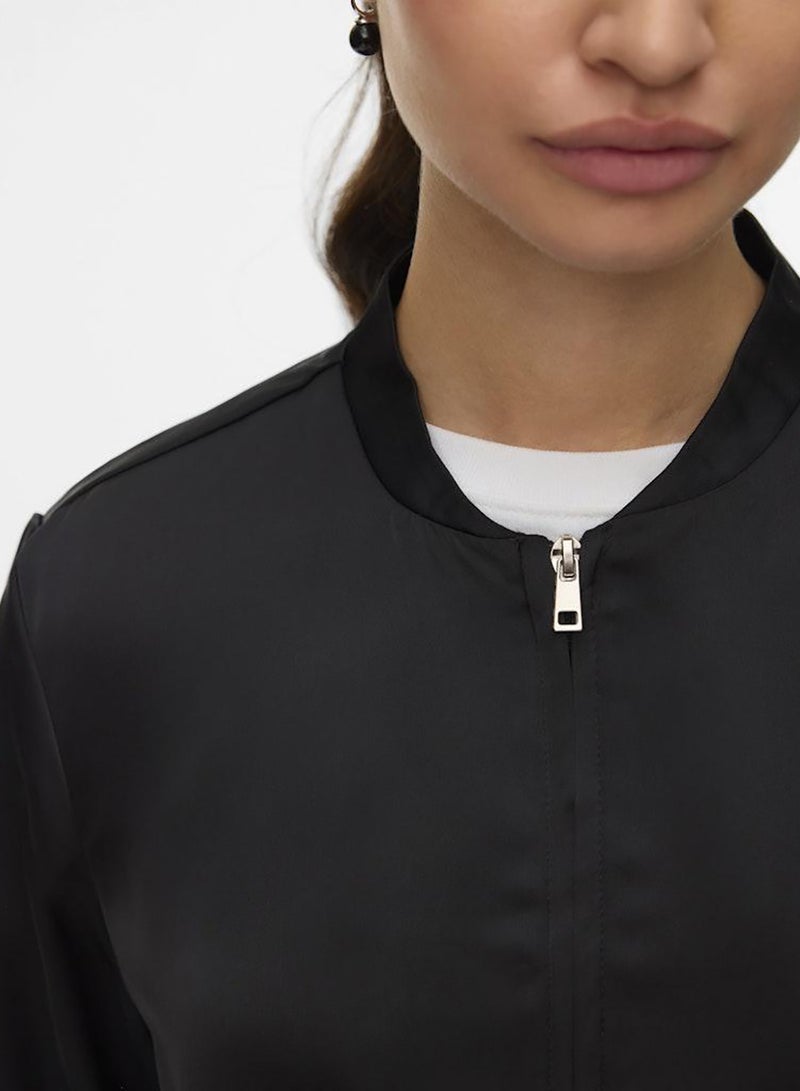 VERO MODA Vmelena Ls Bomber Wvn - Image 5