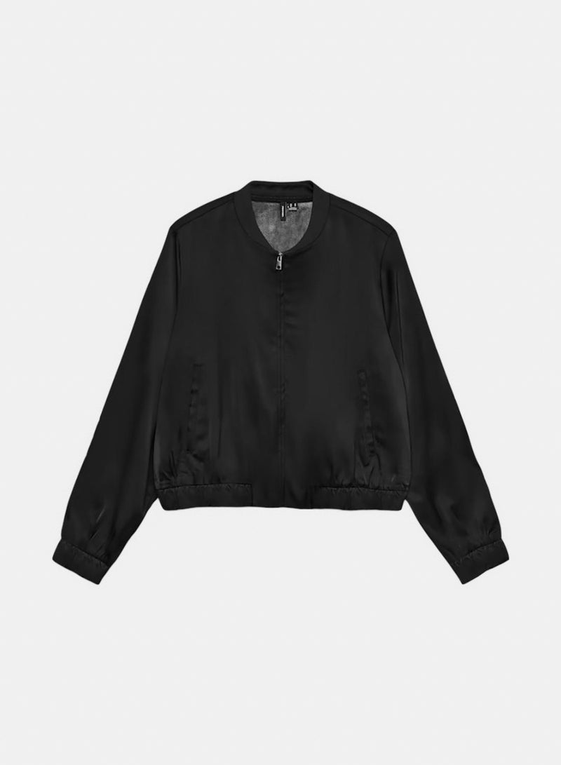 VERO MODA Vmelena Ls Bomber Wvn - Image 1