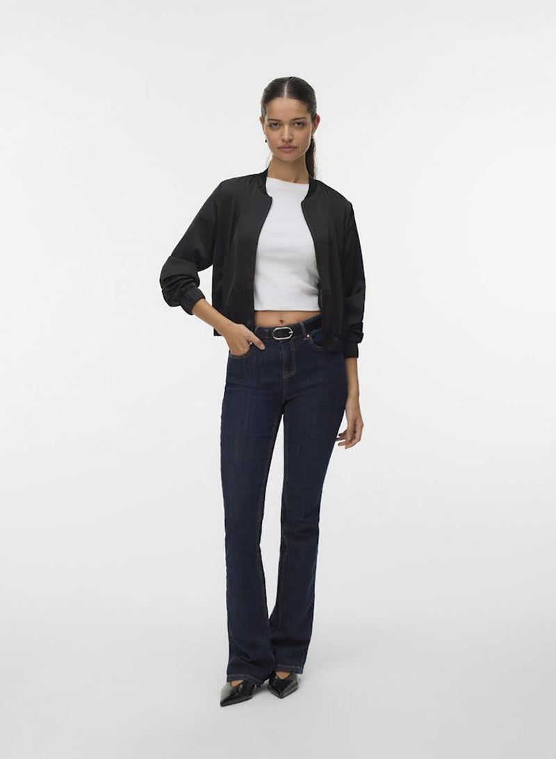 VERO MODA Vmelena Ls Bomber Wvn - Image 2