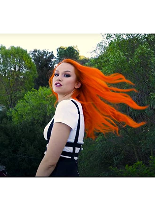 P.R. Pulp Riot Semipermanent Hair Color 4Oz Neopop Nuclear - Image 5