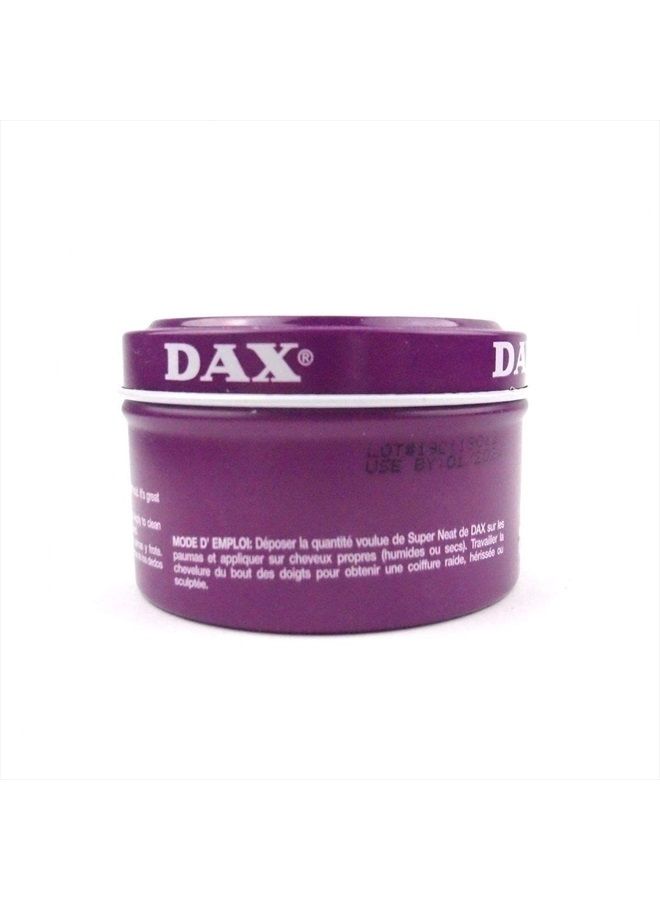 Dax Super Neat Hair Cream - Image 4