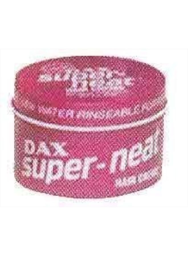 Dax Super Neat Hair Cream - Image 5