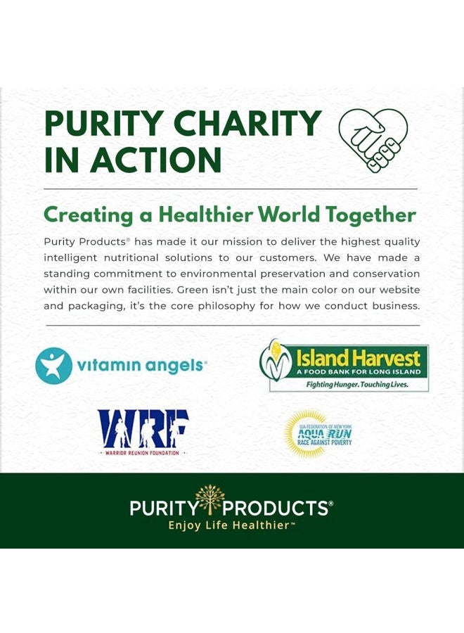 Purity Products جي.سي. فليكس (صيغته الفائقة من الجلوكوزامين وكوندرويتين) - 90 كبسولة من منتجات بيورتي - Image 3