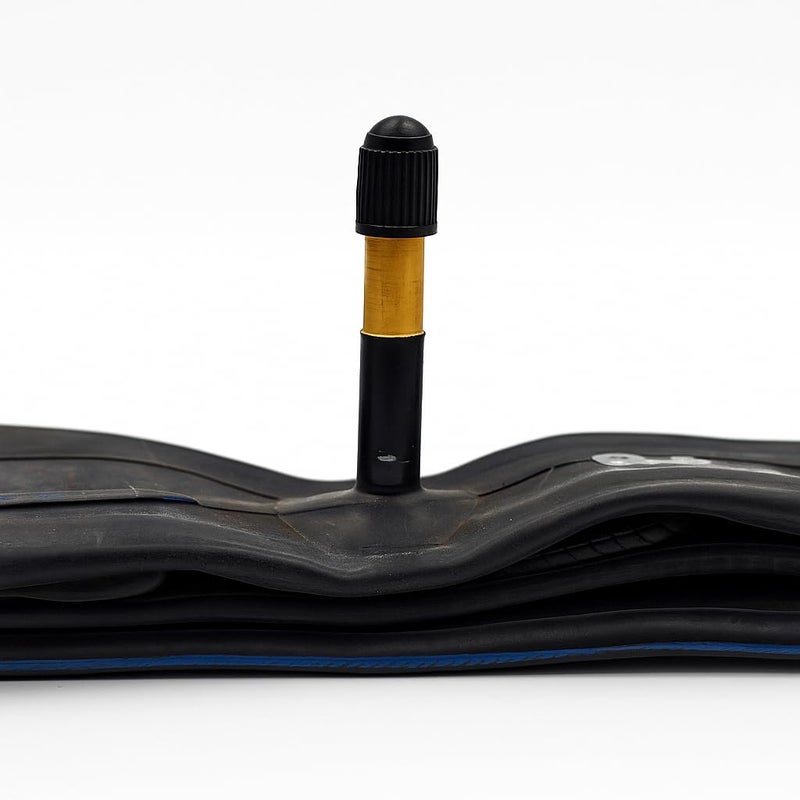 RALSON 27.5 Inch Bicycle Inner Tube 27.5x1.90/2.10/2.125/2.35/2.40, 48mm AV Schrader Valve – Heavy Duty Butyl Rubber Bike Tire Tube, Compatible with MTB, Road, Hybrid & Cruiser Cycles - Image 5