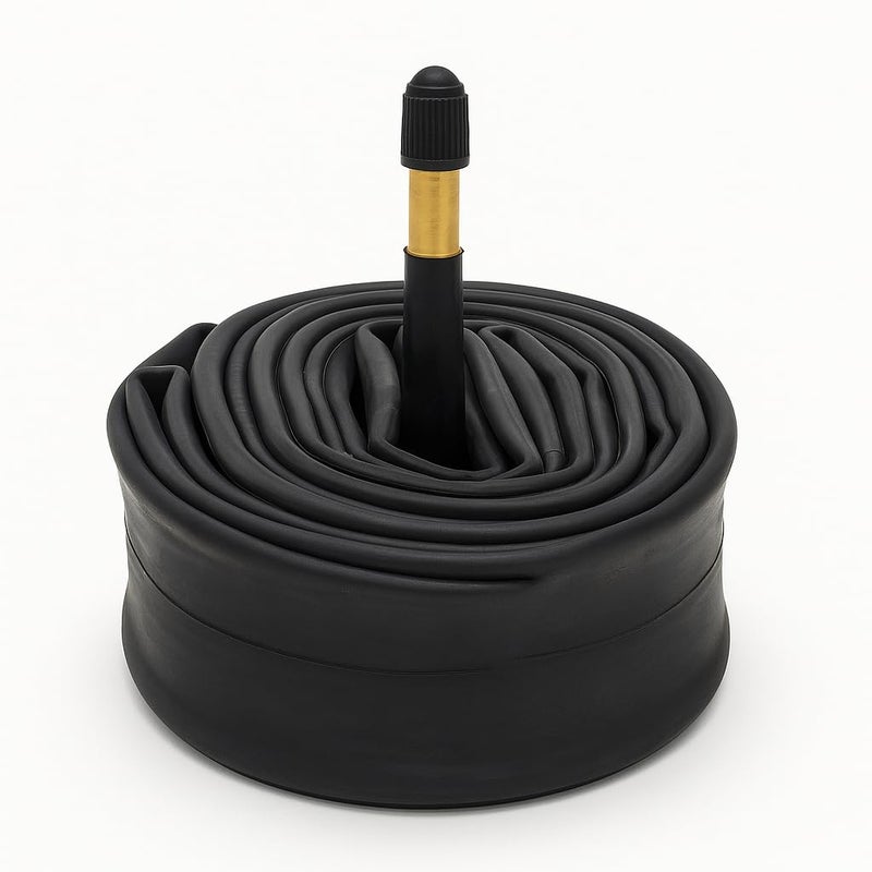 RALSON 27.5 Inch Bicycle Inner Tube 27.5x1.90/2.10/2.125/2.35/2.40, 48mm AV Schrader Valve – Heavy Duty Butyl Rubber Bike Tire Tube, Compatible with MTB, Road, Hybrid & Cruiser Cycles - Image 3