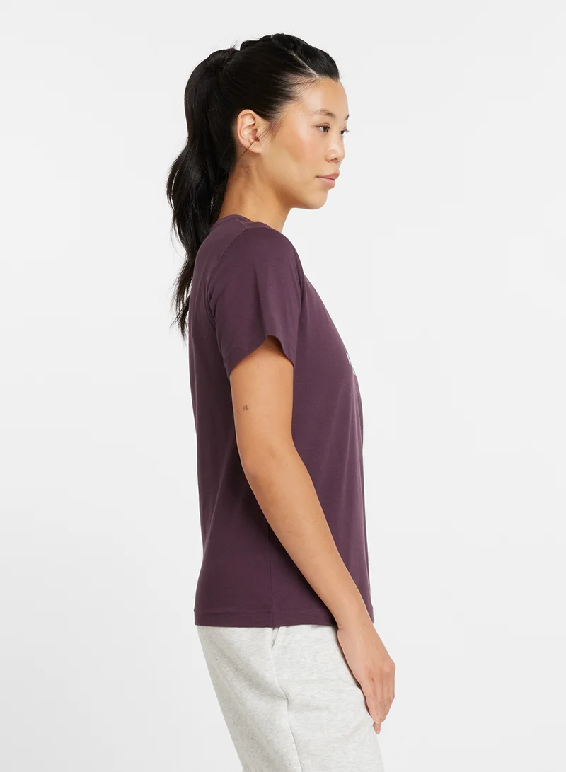 New Balance Stacked Logo T-Shirt
