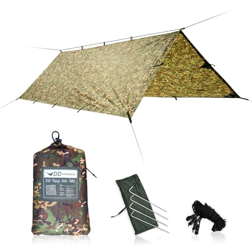 DD Hammocks - DD Tarp 3x3 - MC: 10ft x 10ft - Image 1