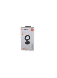 POWER N PowerN Magsafe Car Holder N52 Magnetic 360 Degrees Rotation - Black 
