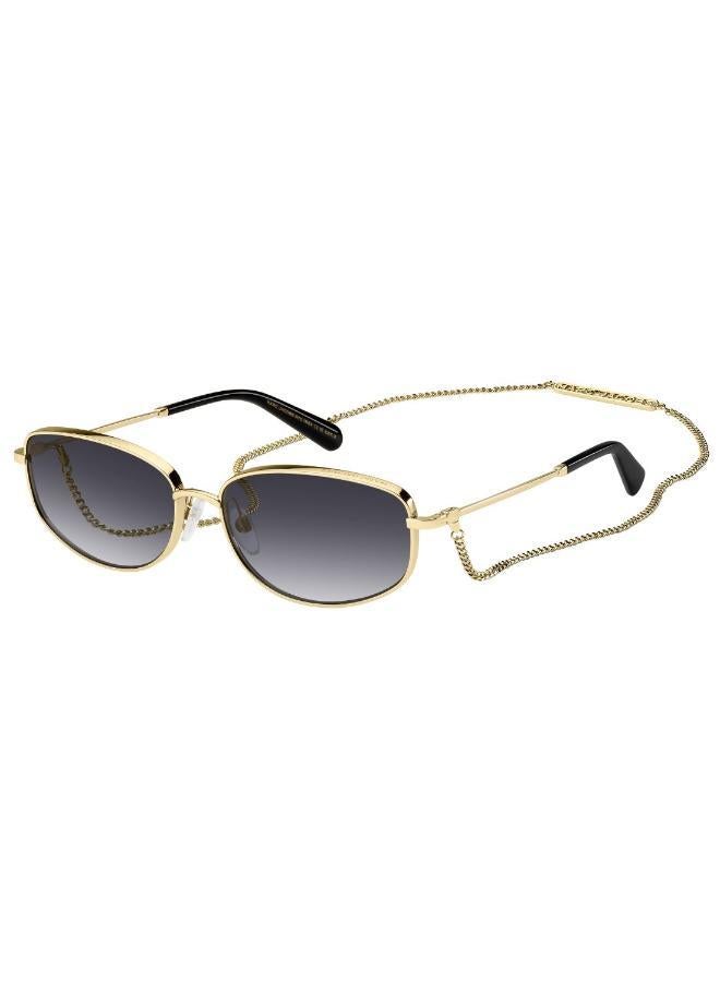 Marc Jacobs Oval Marc Jacobs Sunglasses Frames - Image 1