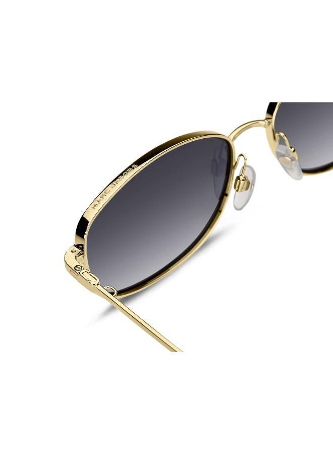 Marc Jacobs Oval Marc Jacobs Sunglasses Frames - Image 4