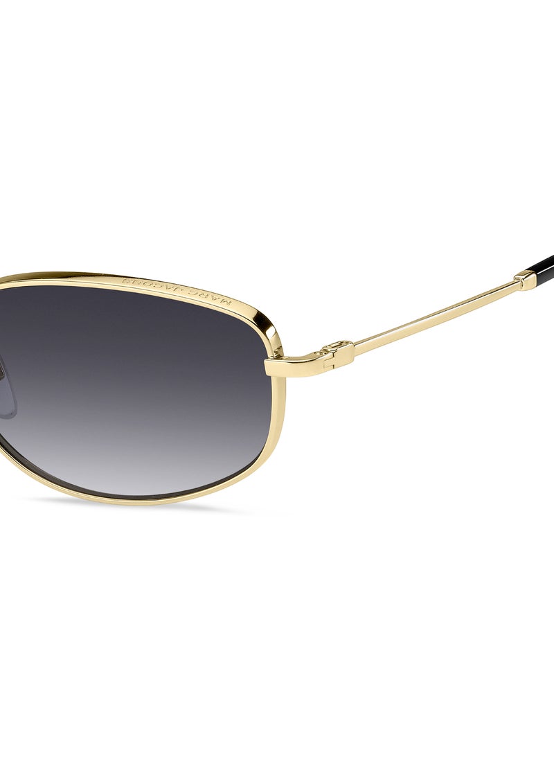 Marc Jacobs - Oval Marc Jacobs Sunglasses Frames - Image 1
