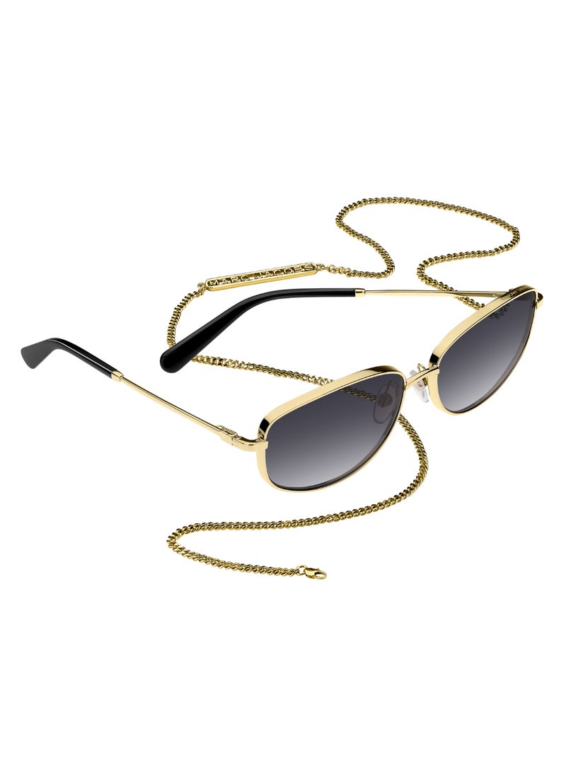 Marc Jacobs - Oval Marc Jacobs Sunglasses Frames - Image 1