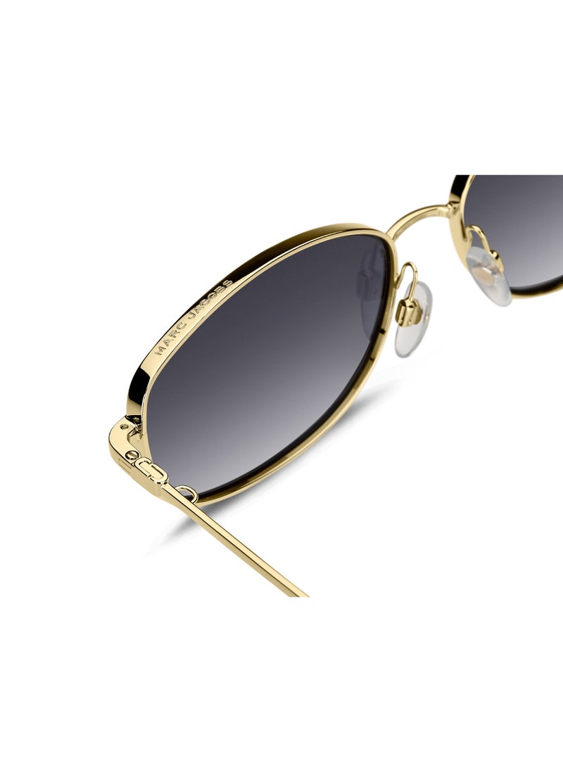 Marc Jacobs Oval Marc Jacobs Sunglasses Frames  - Image 4
