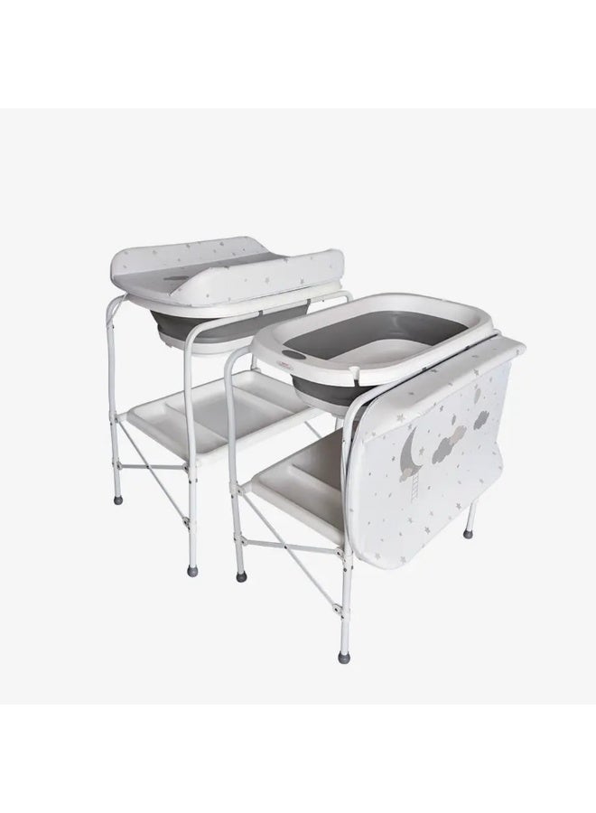 Portable Baby Bath and Changing Station - Image 3