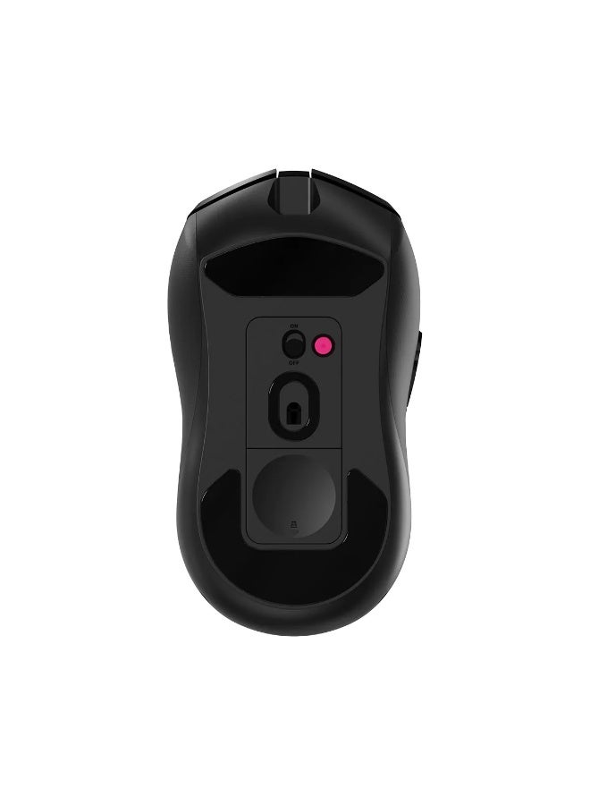 V300L Wireless & Wired Gaming Mouse, Lightweight 79g – High-Precision PAW3311 Sensor, 10 Programmable Buttons, 16 Million Color RGB Lighting, Wireless Charging, Professional Gaming Performance - Image 3