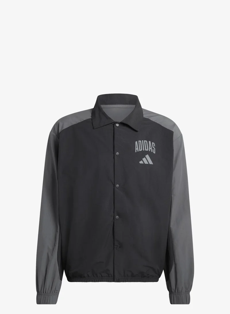 Adidas COLLEGIATE COACH Track Top