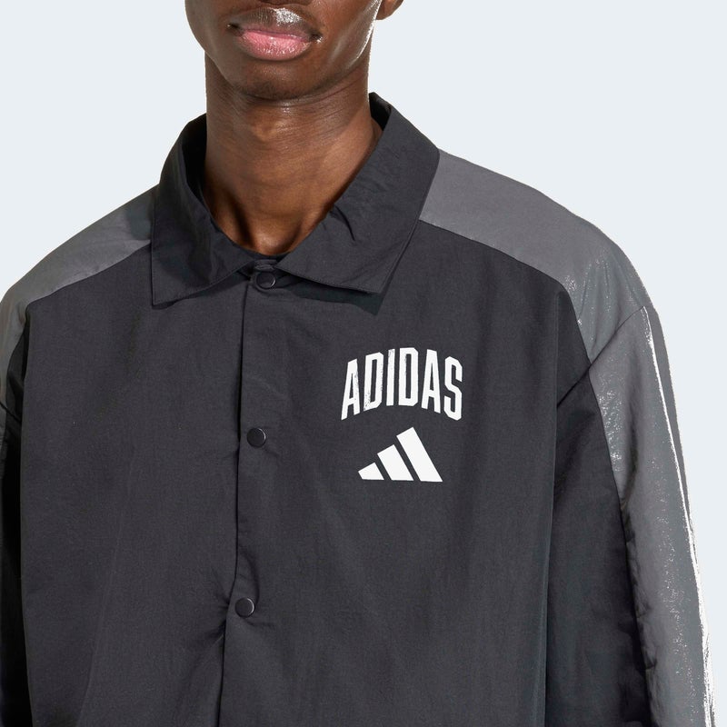 اديداس جاكيت COLLEGIATE COACH - Image 5