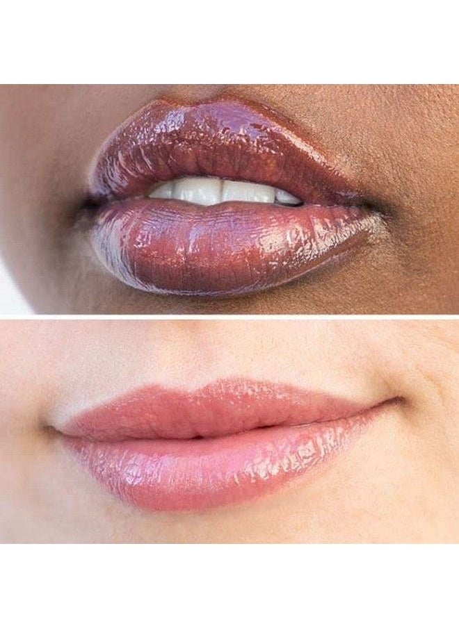 BKR - Bkr Paris Water Balm Bitten Ultrahydrating Glossy Vegan Lip Treatment Rose And Algae For Bkr Glass Water Bottle 52G - Image 1
