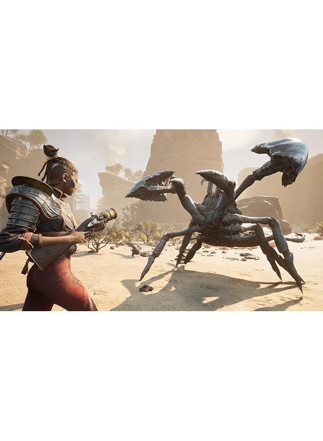 A44 Games فلينتلوك: ذا سيج أوف داون - الإصدار الفاخر - بلاي ستيشن 5 (PS5) - Image 5