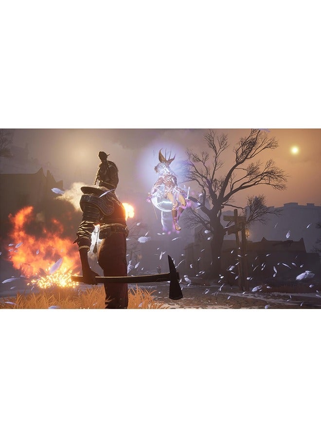 A44 Games فلينتلوك: ذا سيج أوف داون - الإصدار الفاخر - بلاي ستيشن 5 (PS5) - Image 4