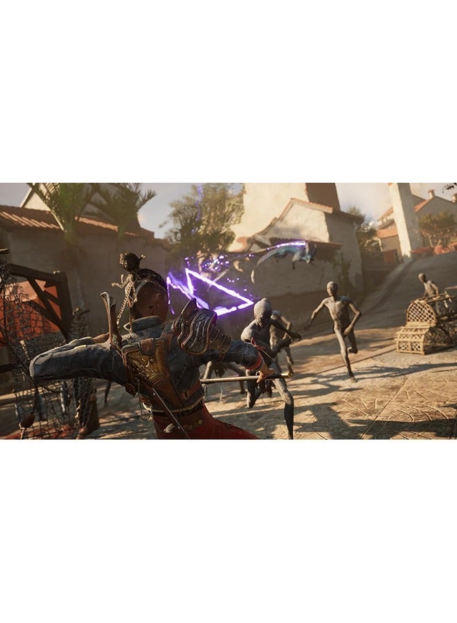 A44 Games فلينتلوك: ذا سيج أوف داون - الإصدار الفاخر - بلاي ستيشن 5 (PS5) - Image 3