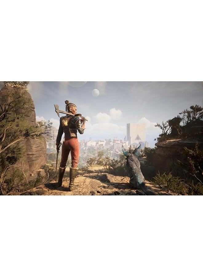 A44 Games فلينتلوك: ذا سيج أوف داون - الإصدار الفاخر - بلاي ستيشن 5 (PS5) - Image 2