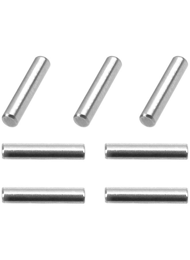 Vgoohobby Ohobby 2X10Mm Pin Hex Wheel Hub Nut Pins Compatible With Hsp Redcat Wltoys Traxxas Mjx Hyper Go 1/10 1/14 1/16 Rc Car - Image 3