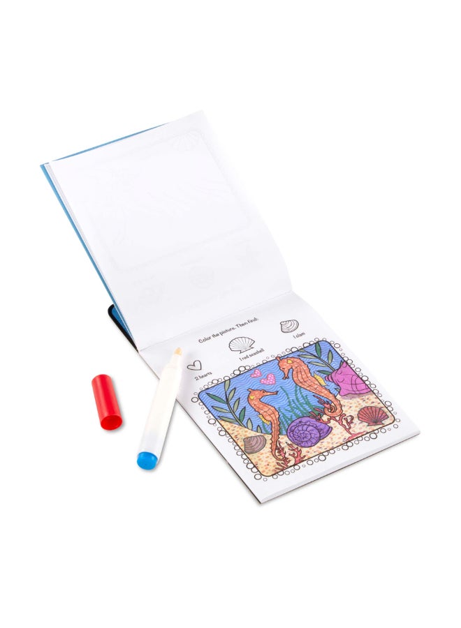 Melissa & Doug Colorblast Sea Life - Image 3