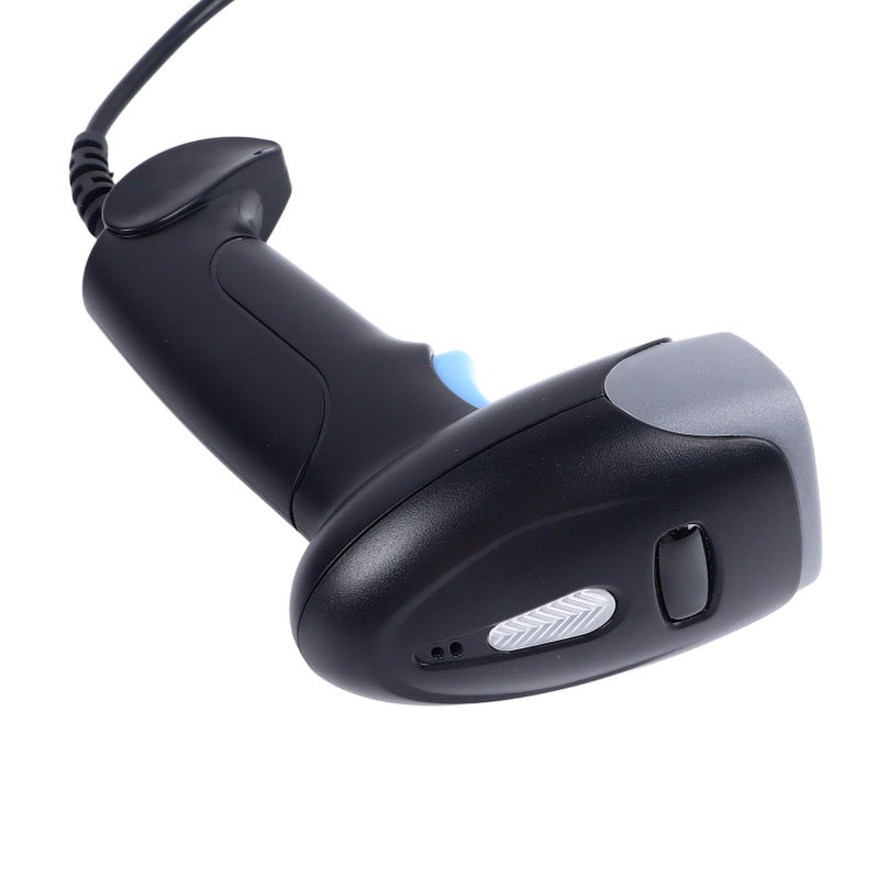 2D Barcode Scanner Fast Scanning High Accuracy Wired Lightweight for Computer Cashier Laptop - Image 3